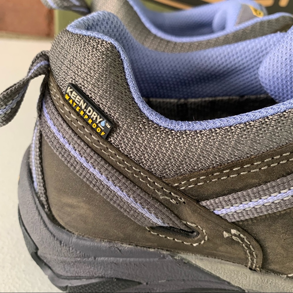 KEEN Targhee II waterproof hiking Boots Women’s - Picture 2 of 8